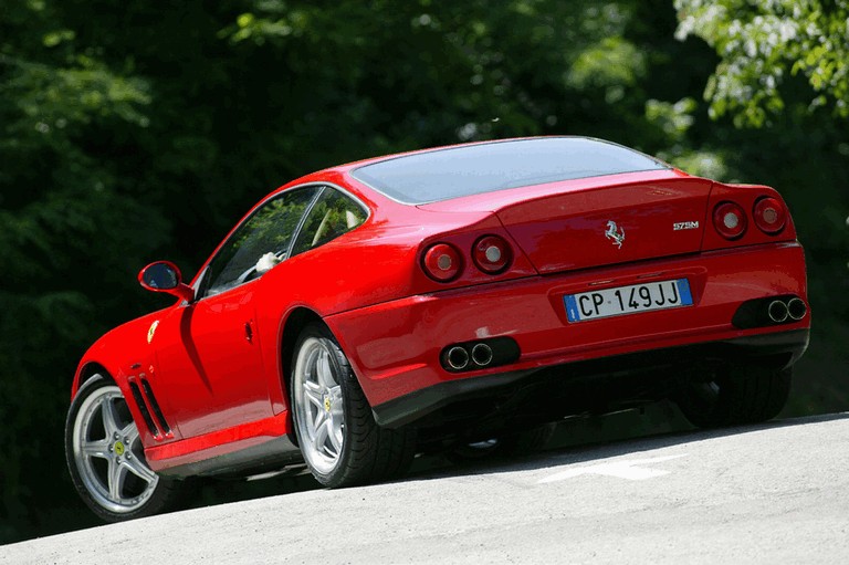 2005 Ferrari 575 Handling GTC 486577