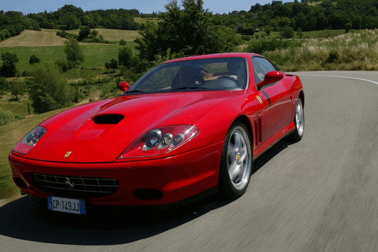 2005 Ferrari 575 Handling GTC 486578