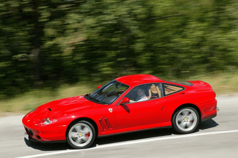 2005 Ferrari 575 Handling GTC 486579