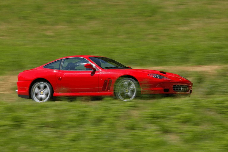 2005 Ferrari 575 Handling GTC 486581