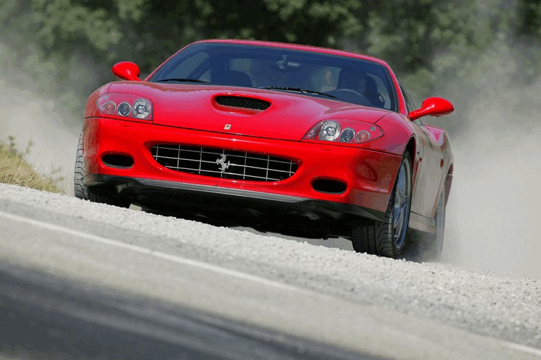 2005 Ferrari 575 Handling GTC 486587