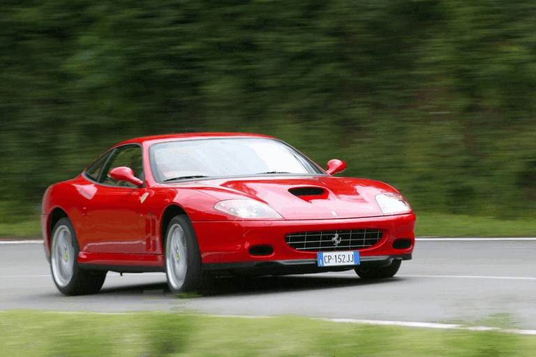 2005 Ferrari 575 Handling GTC 486588