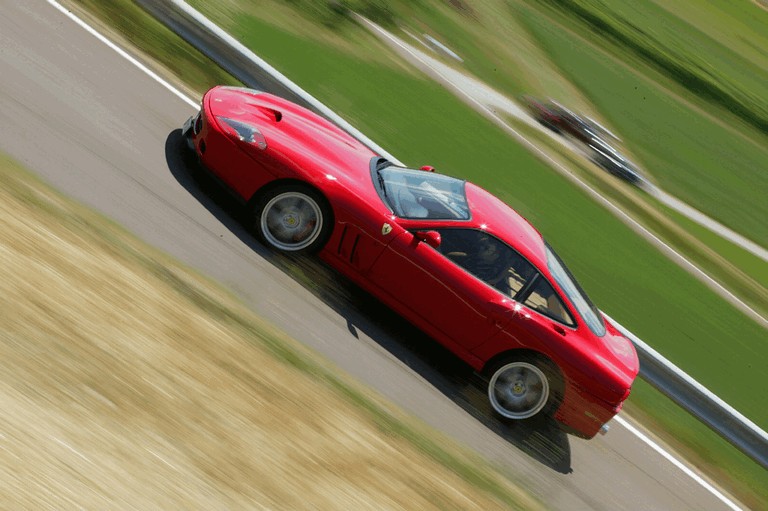 2005 Ferrari 575 Handling GTC 486595