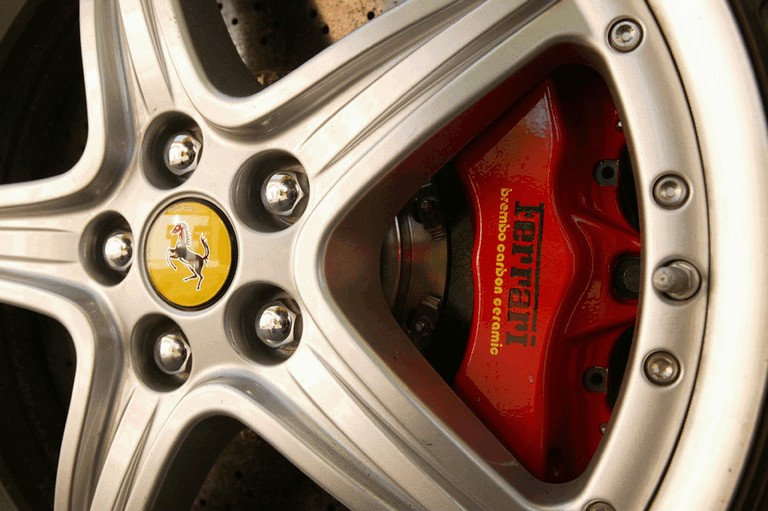 2005 Ferrari 575 Handling GTC 486598
