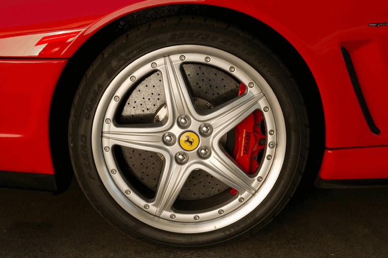 2005 Ferrari 575 Handling GTC 486600