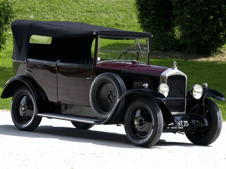 1923 Peugeot 177 Torpedo 284802