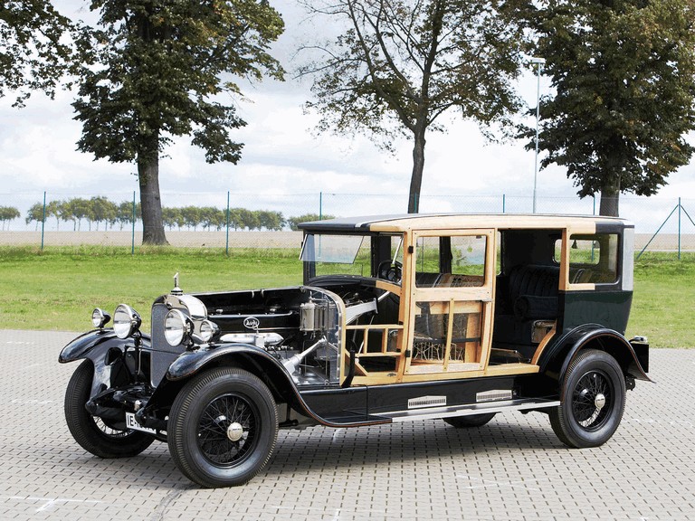 1924 Audi Typ M 18-70 PS 284803