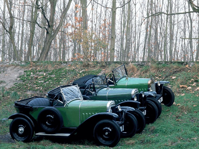 1924 Opel 4-12 PS Laubfrosch 284809
