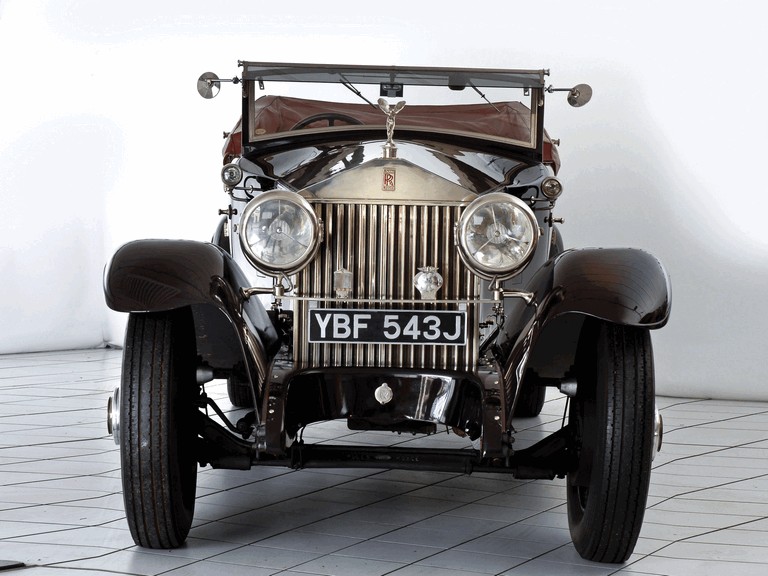 1925 Rolls-Royce Phantom 40-50 Cabriolet by Manessius I 284821