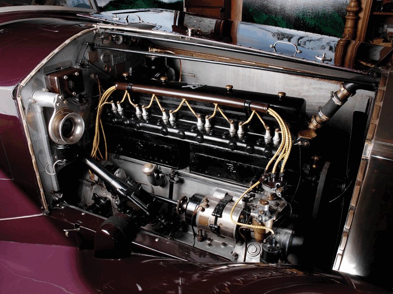 1925 Rolls-Royce Phantom 40-50 Cabriolet by Manessius I 284823