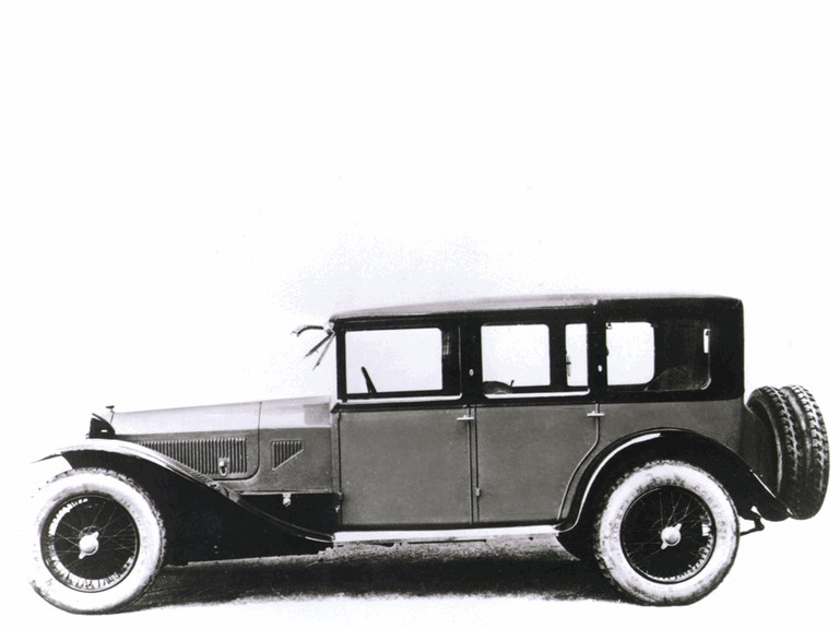 1926 Lancia Lambda 284824