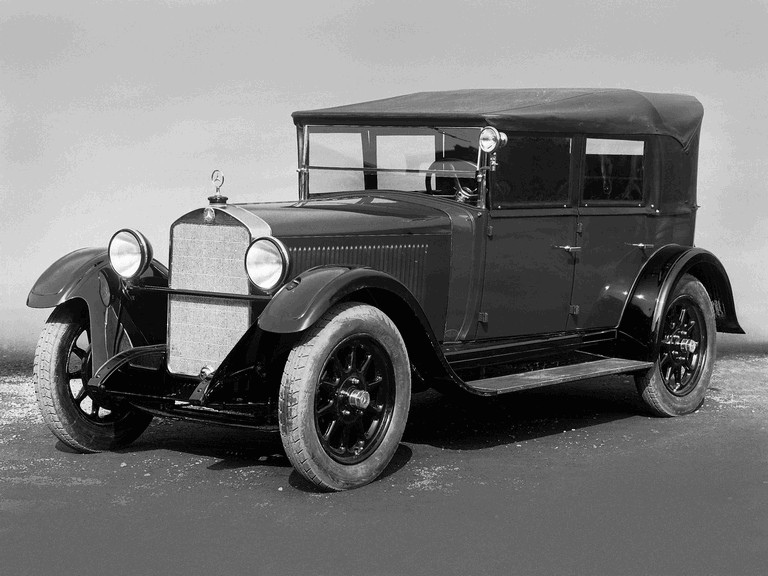 1926 Mercedes-Benz Type Stuttgart 284828