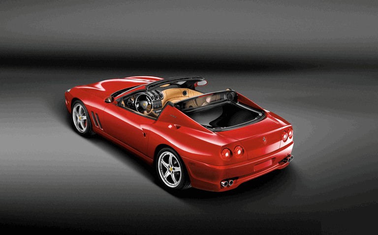 2005 Ferrari 575 Superamerica 486610