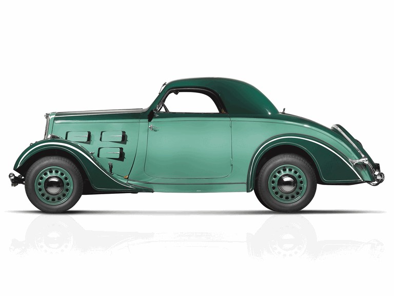 1932 Peugeot 301 coupé 284841