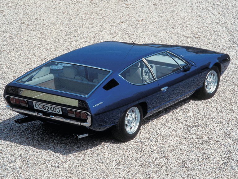 1968 Lamborghini Espada 194961