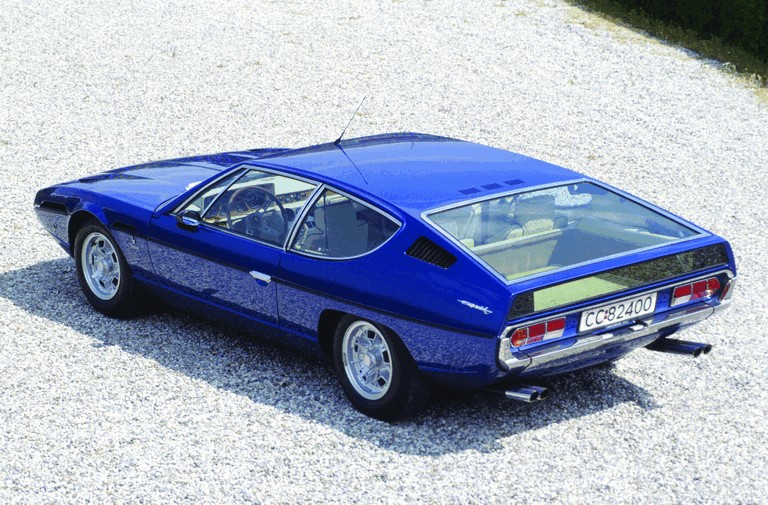 1968 Lamborghini Espada 194962