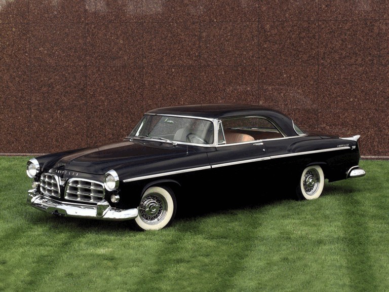 1955 Chrysler C-300 284886