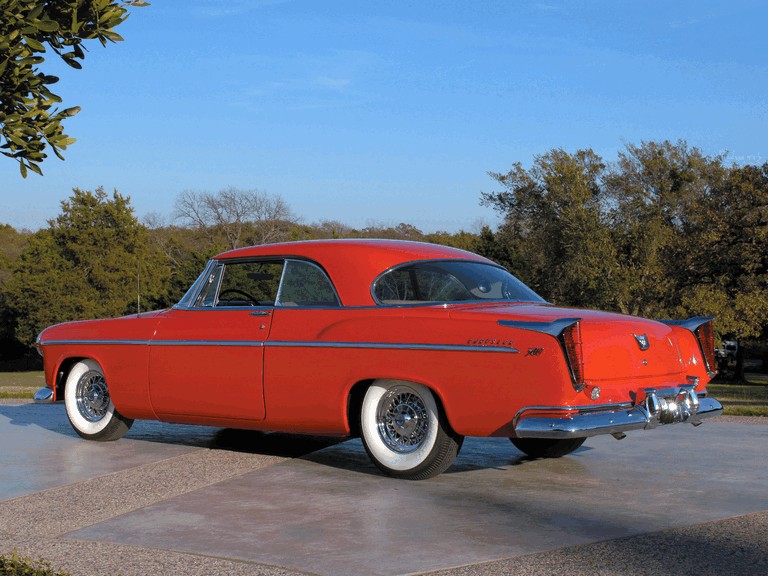 1955 Chrysler C-300 284891