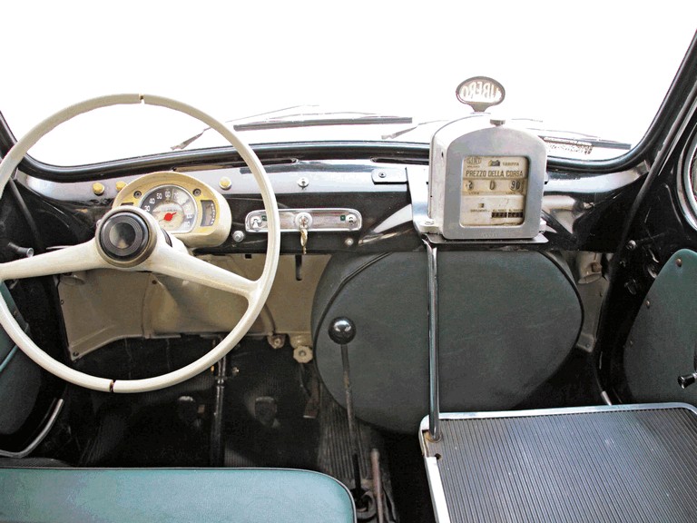 1956 Fiat 600 Multipla Taxi 284903