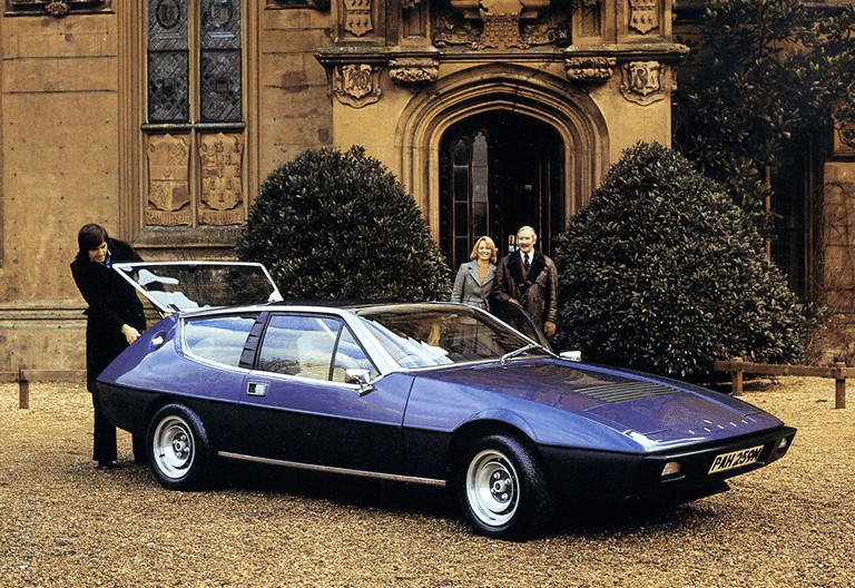 1974 Lotus Elite 284908