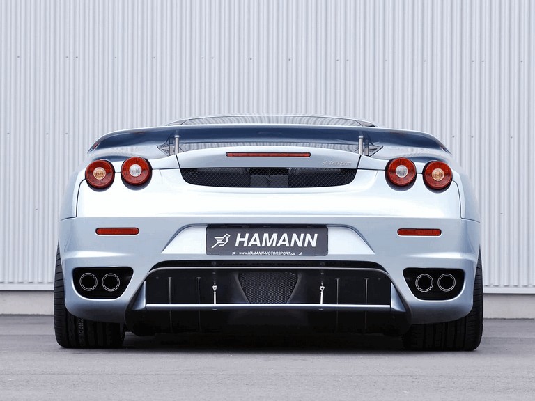 2005 Ferrari F430 by Hamann 204635