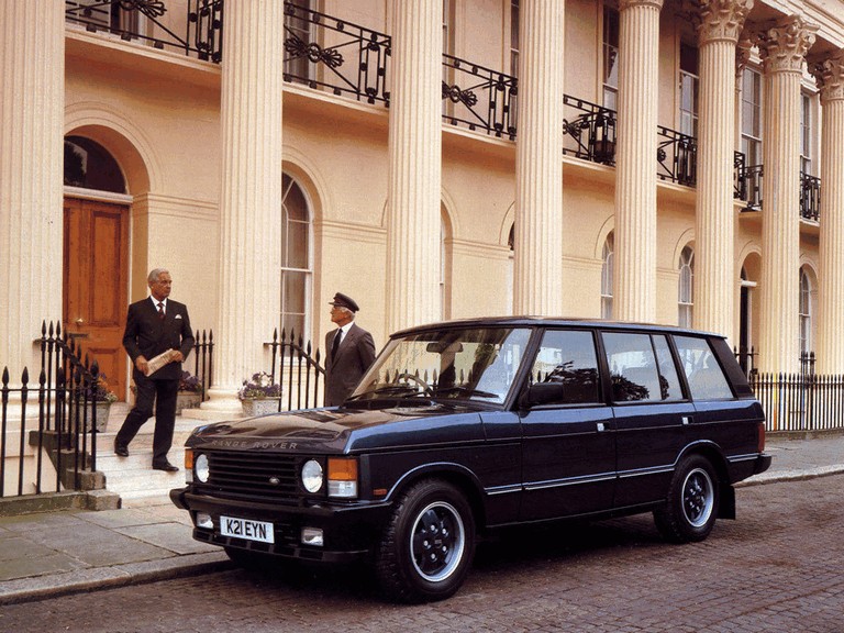 1986 Land Rover Range Rover 5-door 284934
