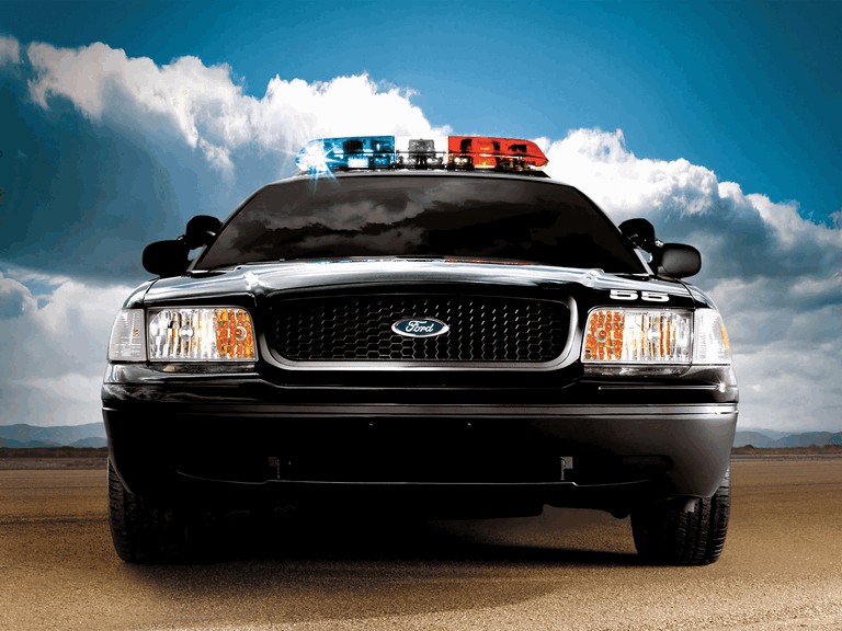 1998 Ford Crown Victoria Police Interceptor 284961