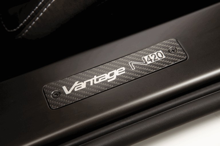 2010 Aston Martin V8 Vantage N420 285006