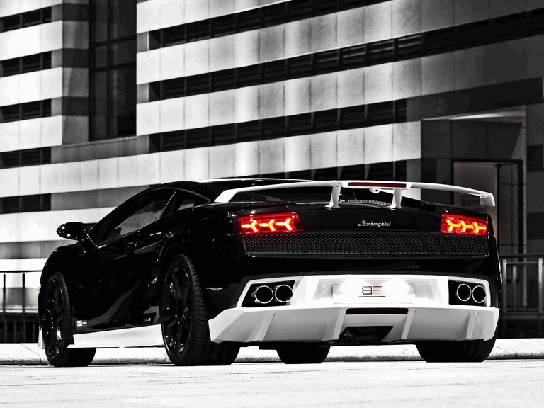 2010 BF Performance GT600 BW ( based on Lamborghini Gallardo LP560-4 ) 285011