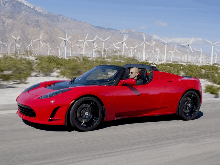2010 Tesla Roadster 2.5 285035