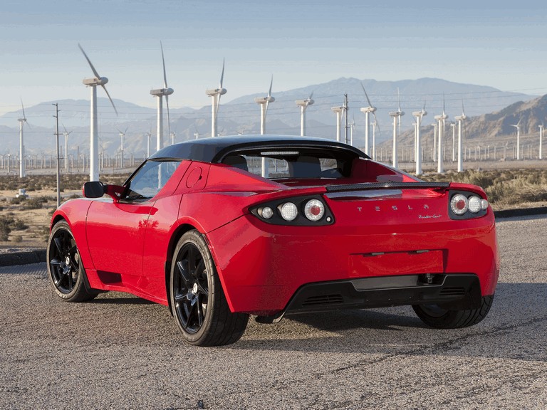 2010 Tesla Roadster 2.5 285041