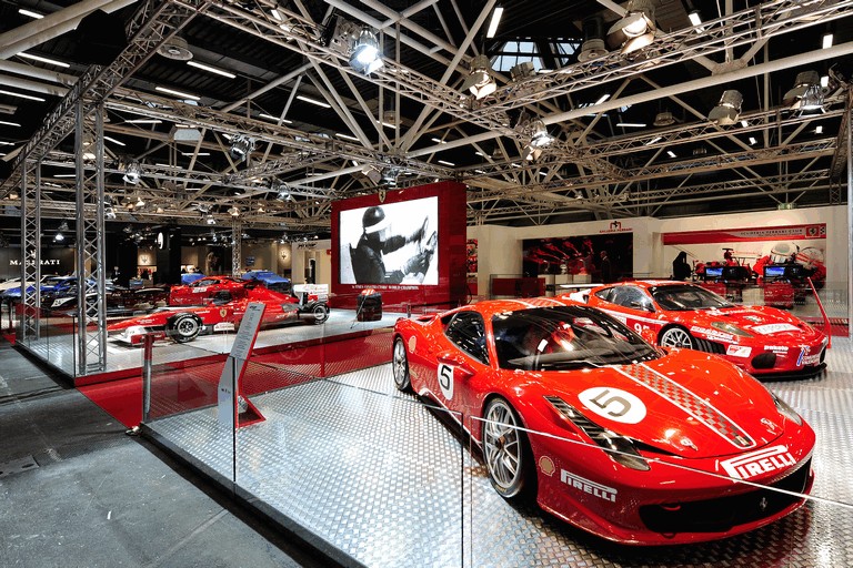 2010 Ferrari 458 Italia Challenge 285064