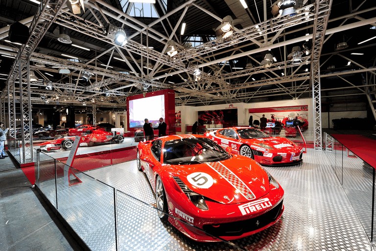 2010 Ferrari 458 Italia Challenge 285065