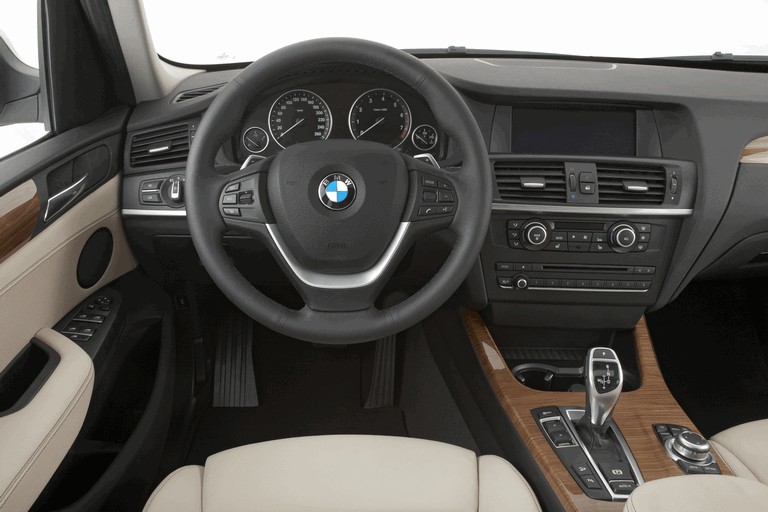 2010 BMW X3 xDrive20d 285153