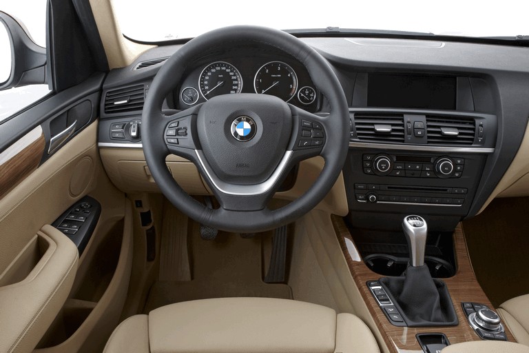 2010 BMW X3 xDrive20d 285178