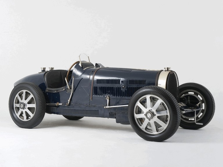 1931 Bugatti Type 51 Grand Prix - racing car 285335
