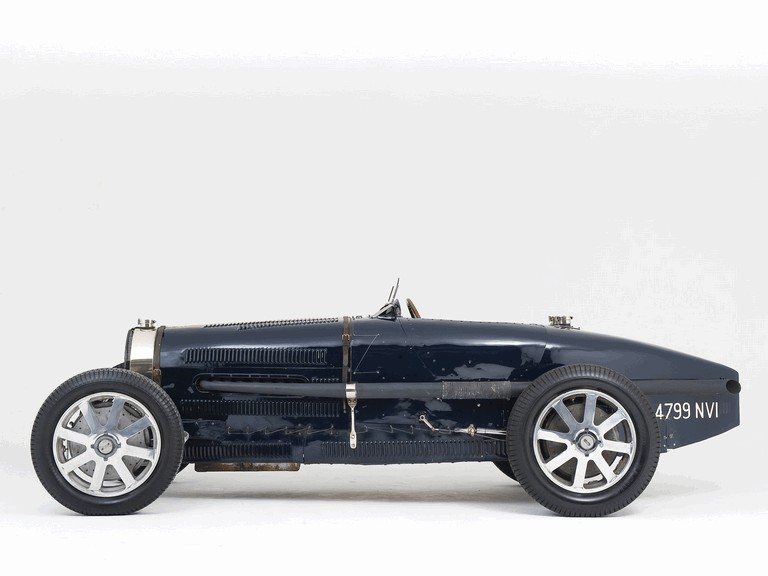 1931 Bugatti Type 51 Grand Prix - racing car 285339