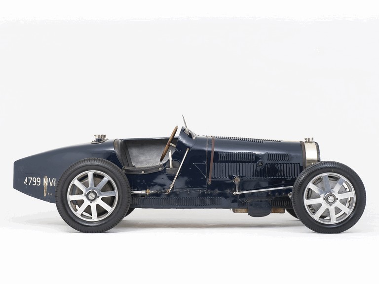 1931 Bugatti Type 51 Grand Prix - racing car 285341