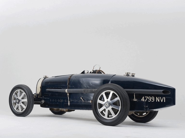 1931 Bugatti Type 51 Grand Prix - racing car 285342