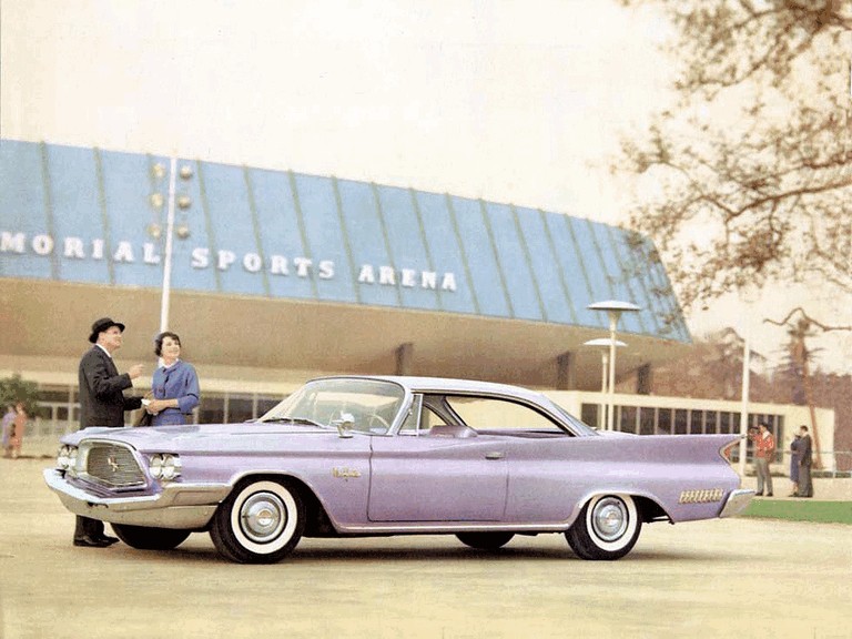 1960 Chrysler New Yorker Hardtop 285388