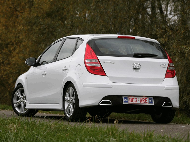 2010 Hyundai i30 ecoSport FD 285393