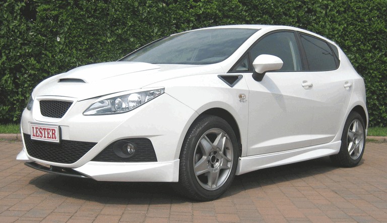 2010 Seat Ibiza ( 6J ) 5-door by Lester - Free high resolution car images