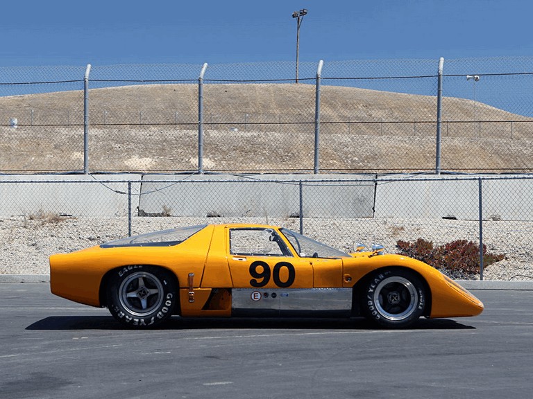 1969 McLaren M6GT 471371