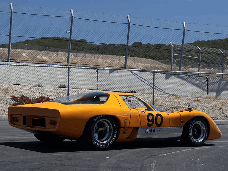 1969 McLaren M6GT 471372
