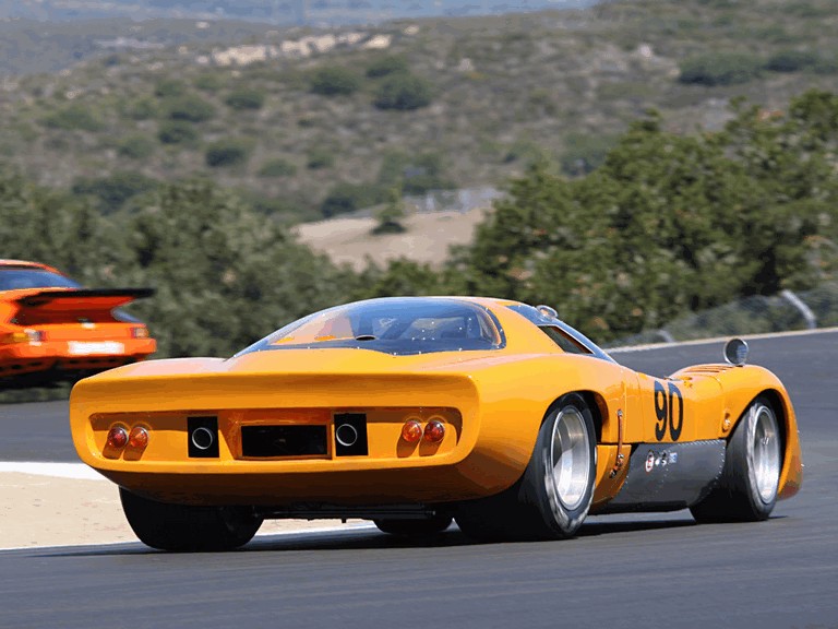 1969 McLaren M6GT 471379