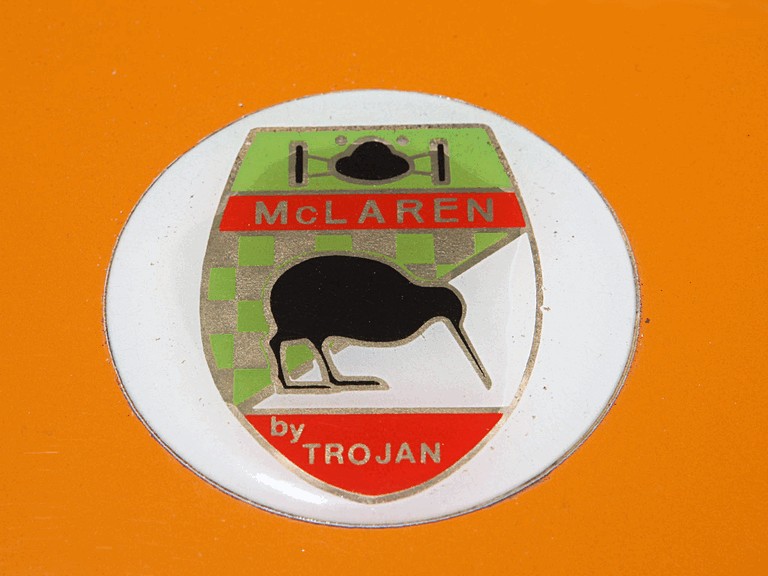 1969 McLaren M6GT 471381