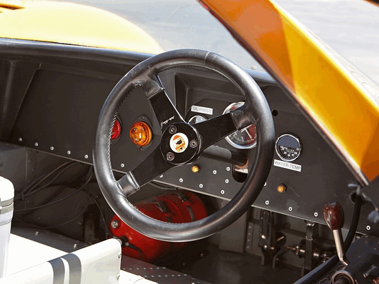 1969 McLaren M6GT 471382