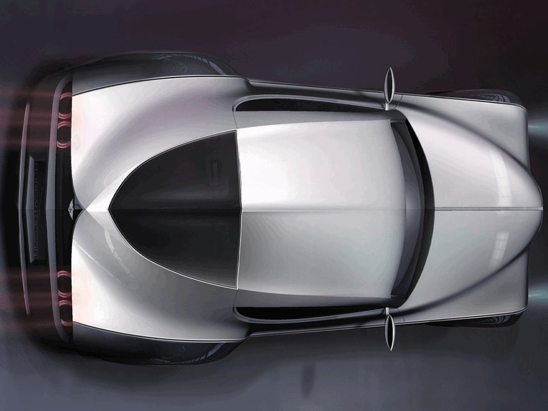 2010 Morgan EvaGT concept - renderings 285596