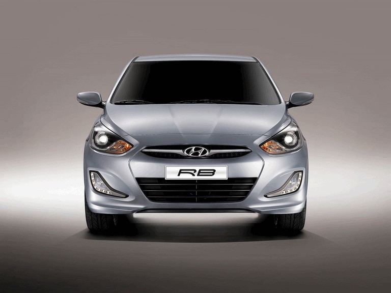 2010 Hyundai RB concept 285616