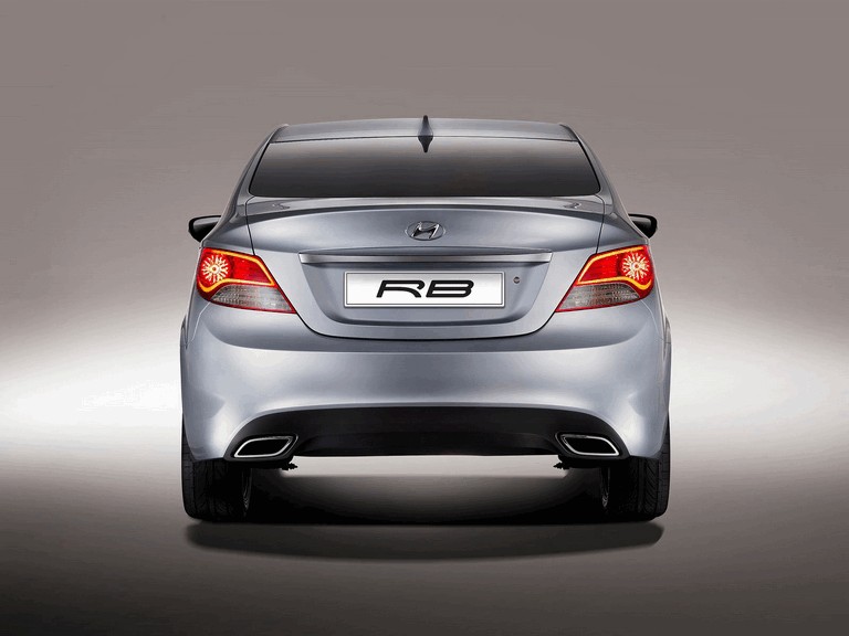 2010 Hyundai RB concept 285617